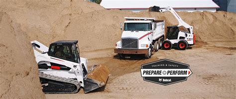 bobcat skid-steer loader operator training course|bobcat remote training.